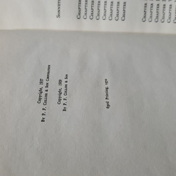 Vintage Harvard Classics Don Quixote of the Mancha Cervantes 1970 63rd printing - Picture 4 of 9